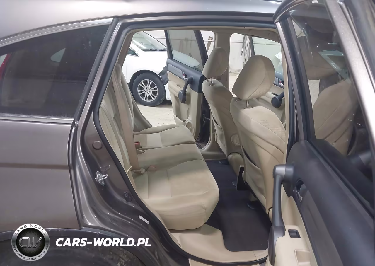 2010 Honda Cr-V Ex VIN:3CZRE4H54AG702541 - 8