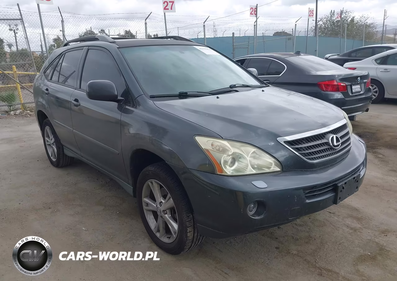2006 Lexus Rx 400H – zdjęcie 1 z 11