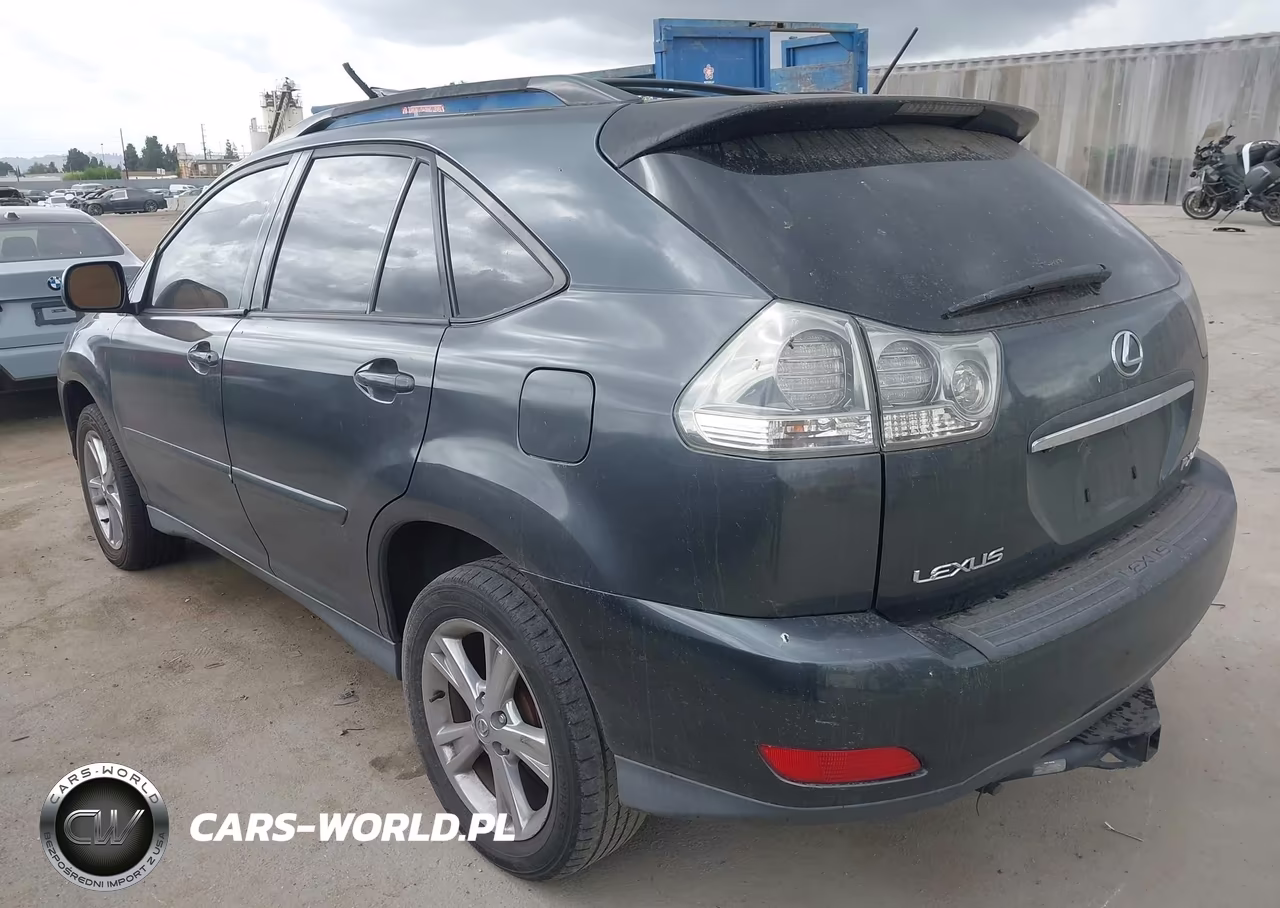 2006 Lexus Rx 400H VIN:JTJHW31U260044074 - 3