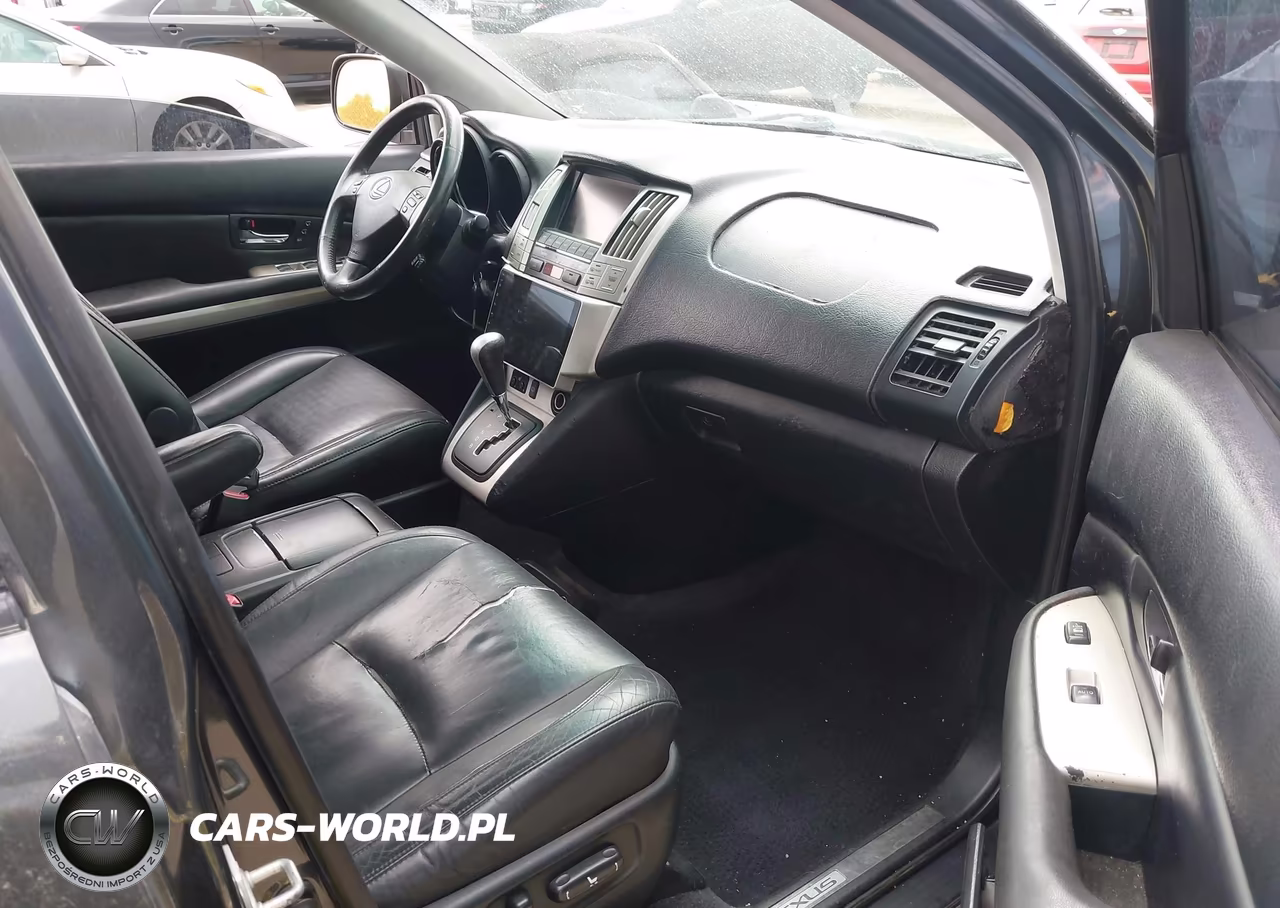2006 Lexus Rx 400H VIN:JTJHW31U260044074 - 5
