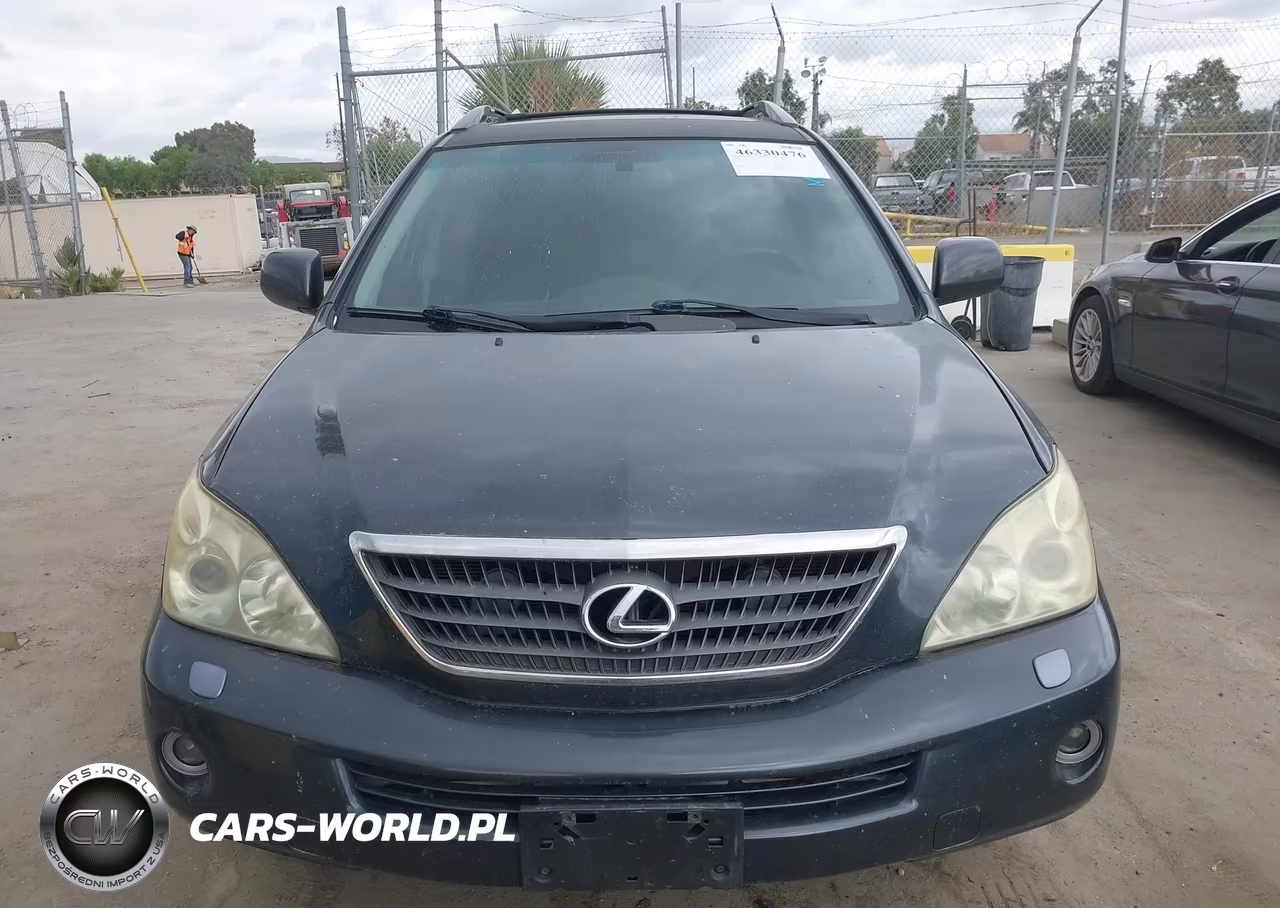 2006 Lexus Rx 400H VIN:JTJHW31U260044074 - 6