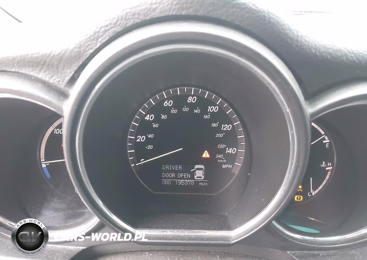 2006 Lexus Rx 400H VIN:JTJHW31U260044074 - 7