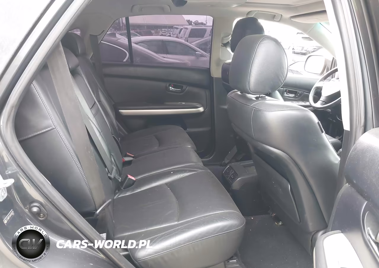 2006 Lexus Rx 400H VIN:JTJHW31U260044074 - 8