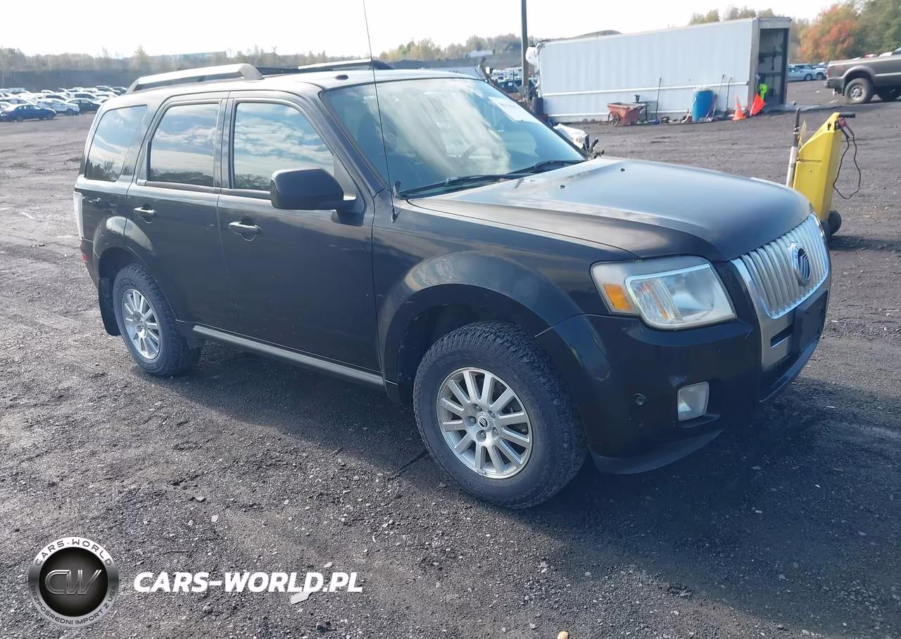 2010 Mercury Mariner Premier