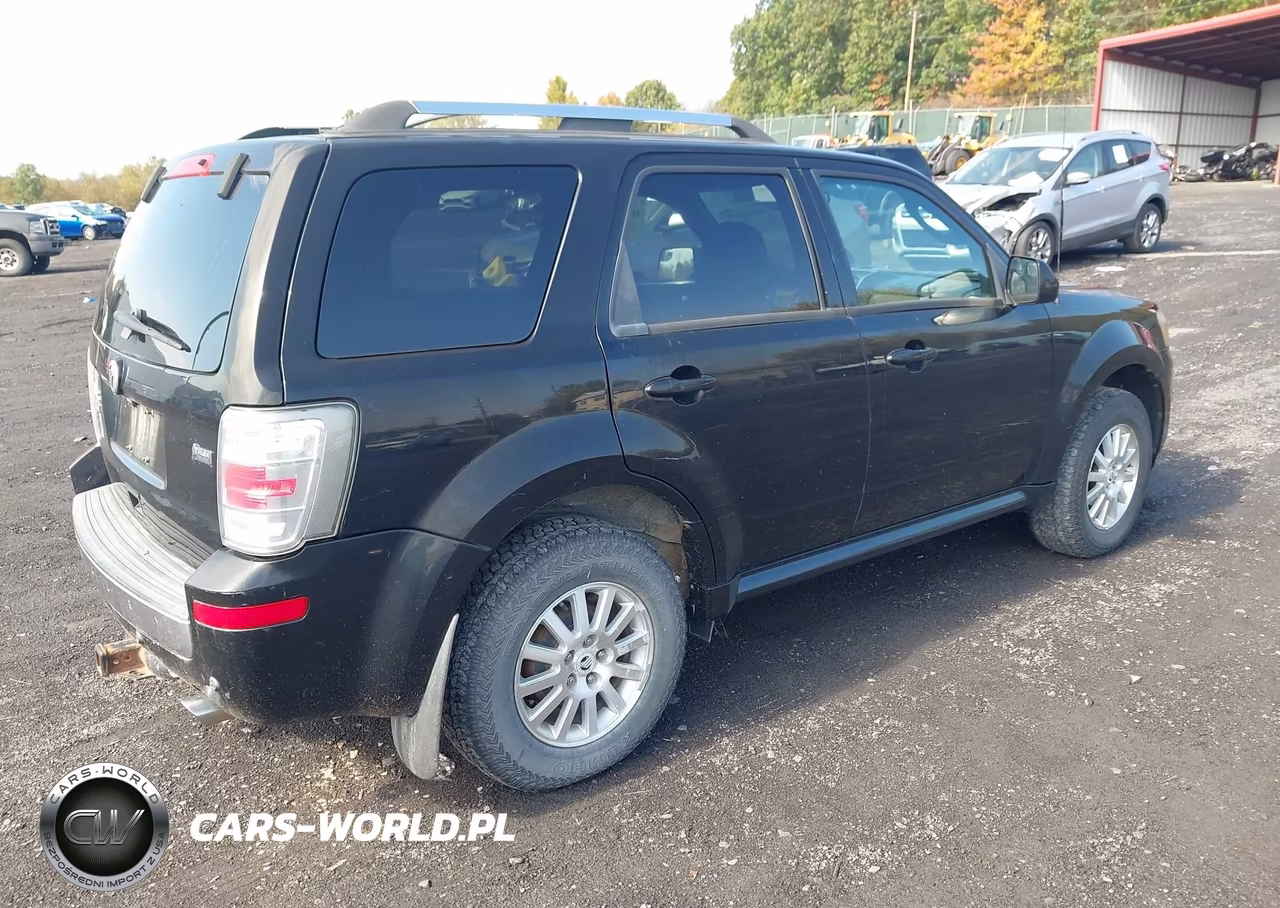 2010 Mercury Mariner Premier VIN:4M2CN9HG5AKJ14807 - 4