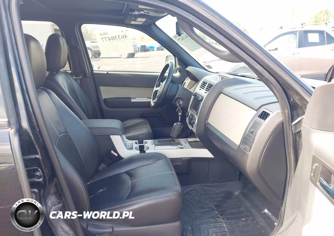2010 Mercury Mariner Premier VIN:4M2CN9HG5AKJ14807 - 5