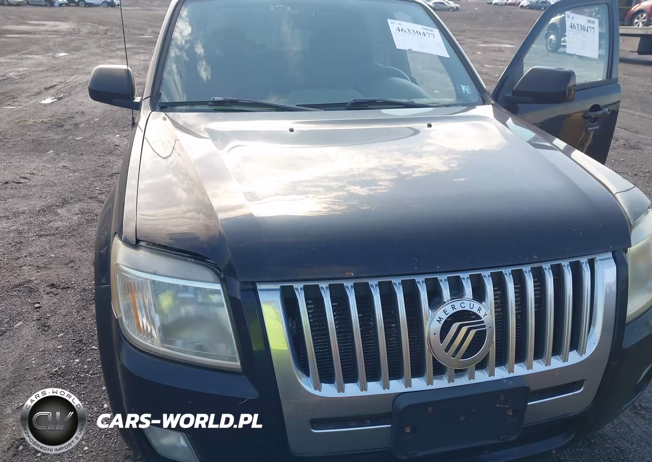 2010 Mercury Mariner Premier VIN:4M2CN9HG5AKJ14807 - 6
