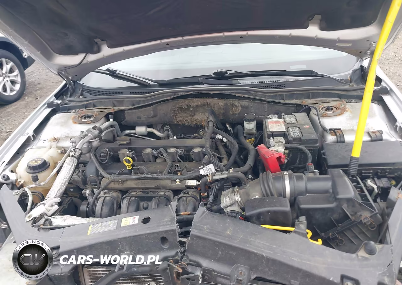 2012 Ford Fusion Sel VIN:3FAHP0JA0CR405937 - 10