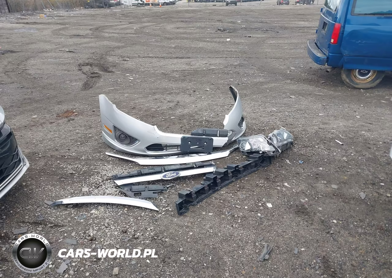 2012 Ford Fusion Sel VIN:3FAHP0JA0CR405937 - 12