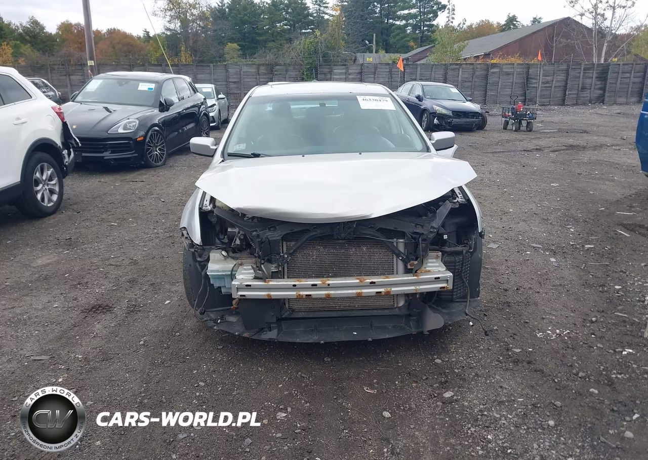 2012 Ford Fusion Sel VIN:3FAHP0JA0CR405937 - 6