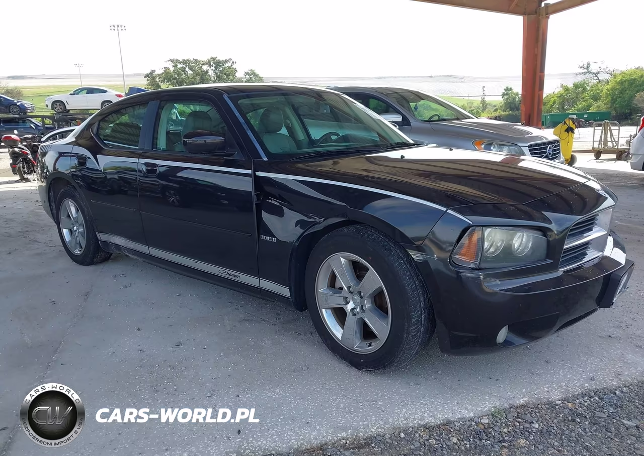 2010 Dodge Charger R-T VIN:2B3CA8CTXAH316857 - 1