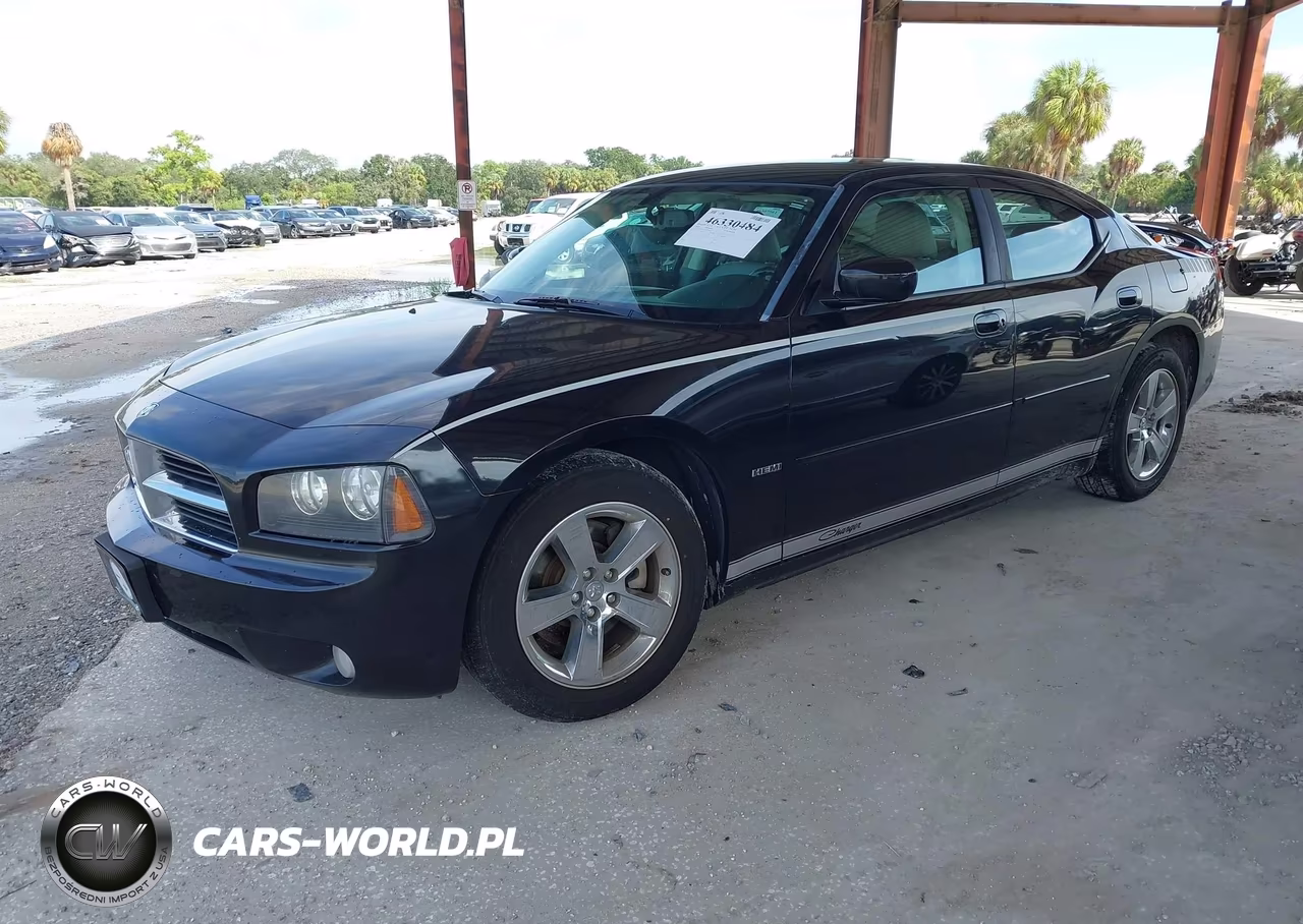 2010 Dodge Charger R-T VIN:2B3CA8CTXAH316857 - 2