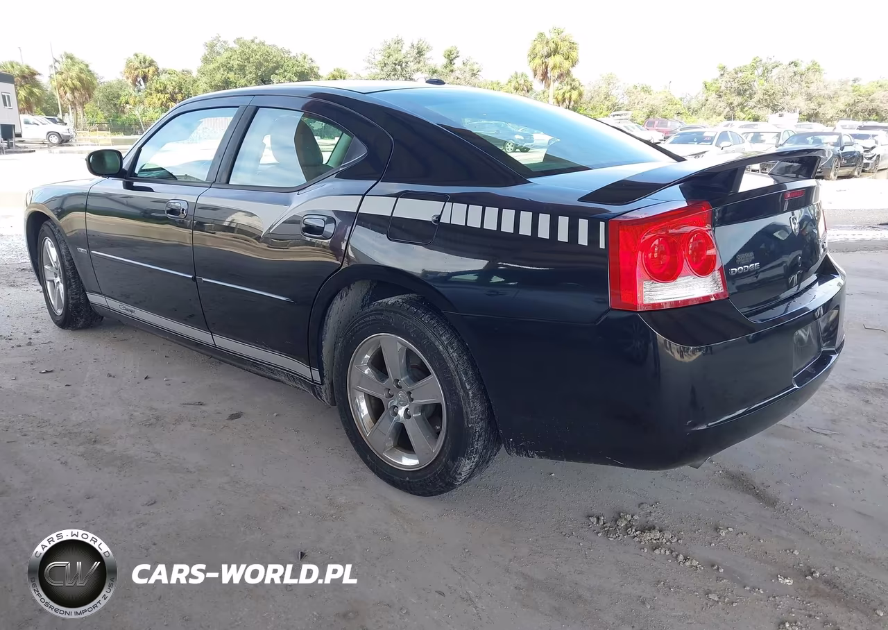 2010 Dodge Charger R-T VIN:2B3CA8CTXAH316857 - 3