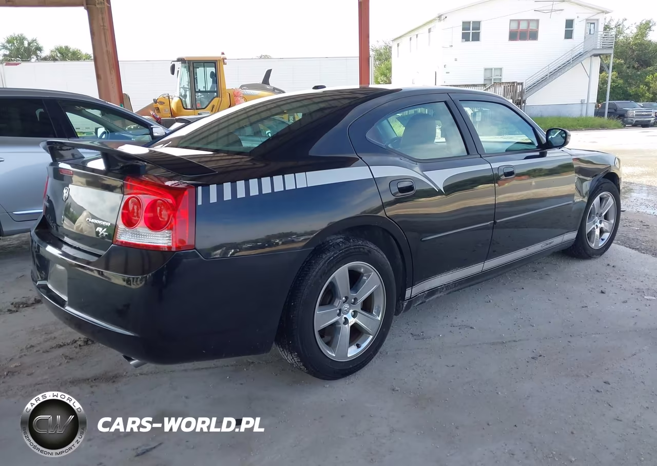 2010 Dodge Charger R-T VIN:2B3CA8CTXAH316857 - 4