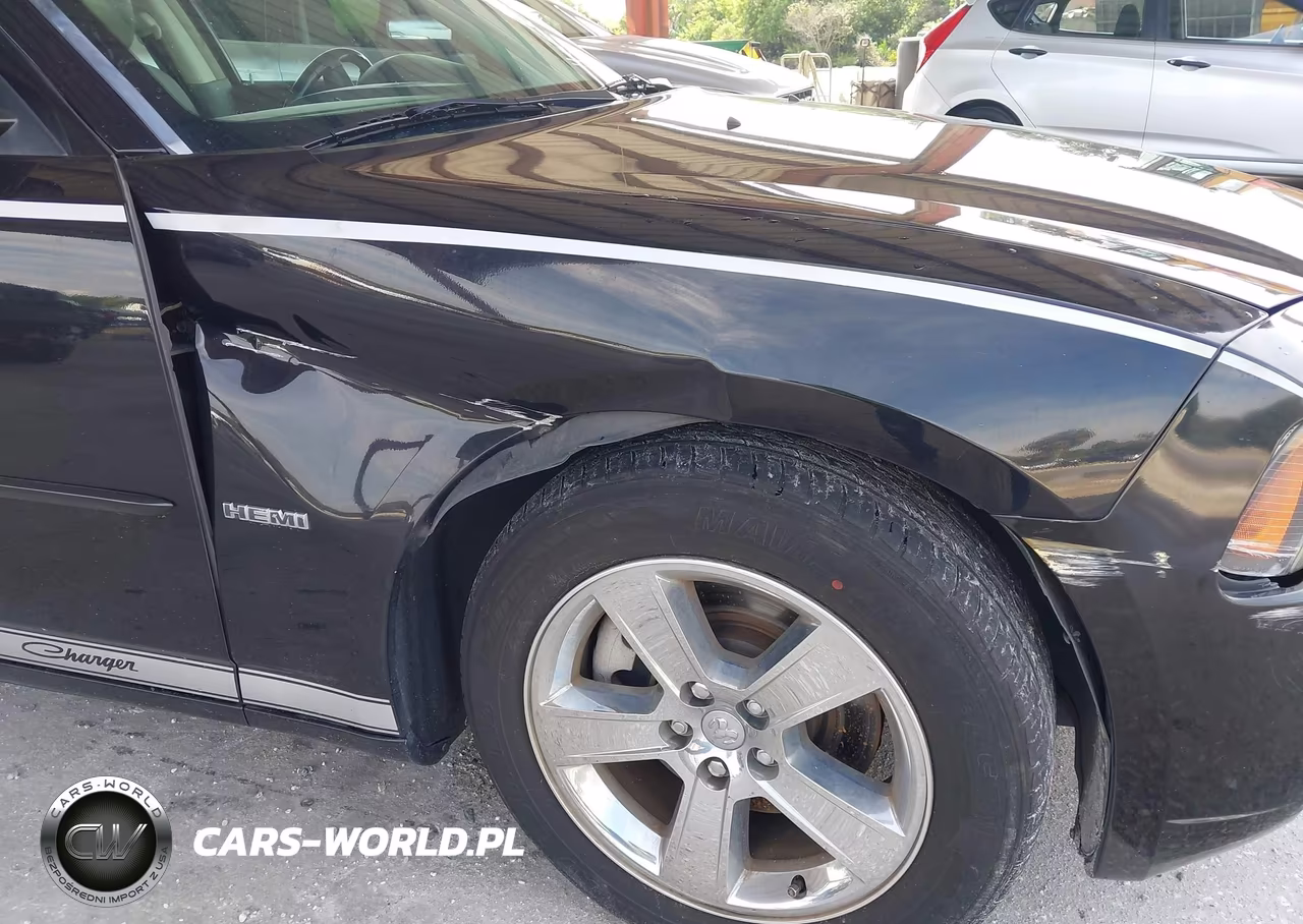 2010 Dodge Charger R-T VIN:2B3CA8CTXAH316857 - 6