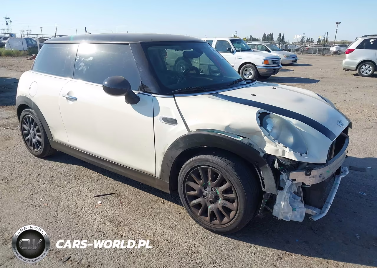 2017 Mini Hardtop Cooper