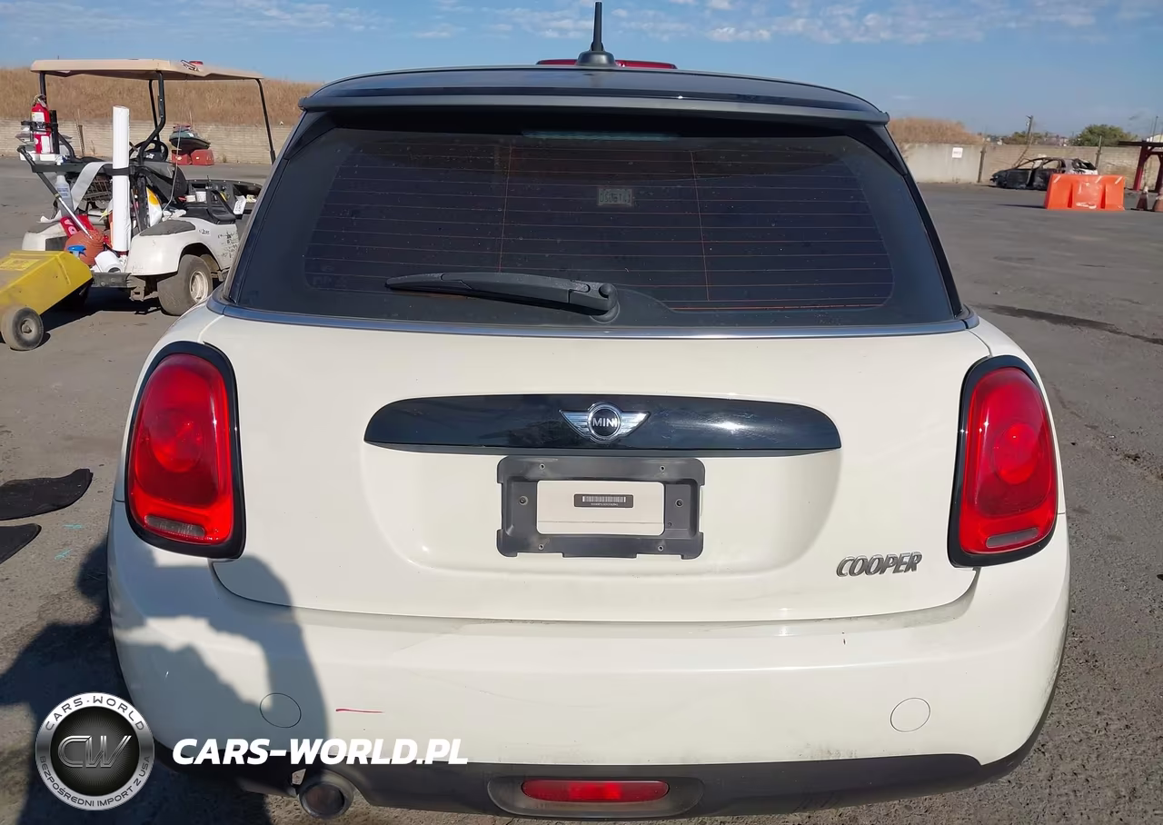2017 Mini Hardtop Cooper VIN:WMWXP5C50H3C63842 - 17