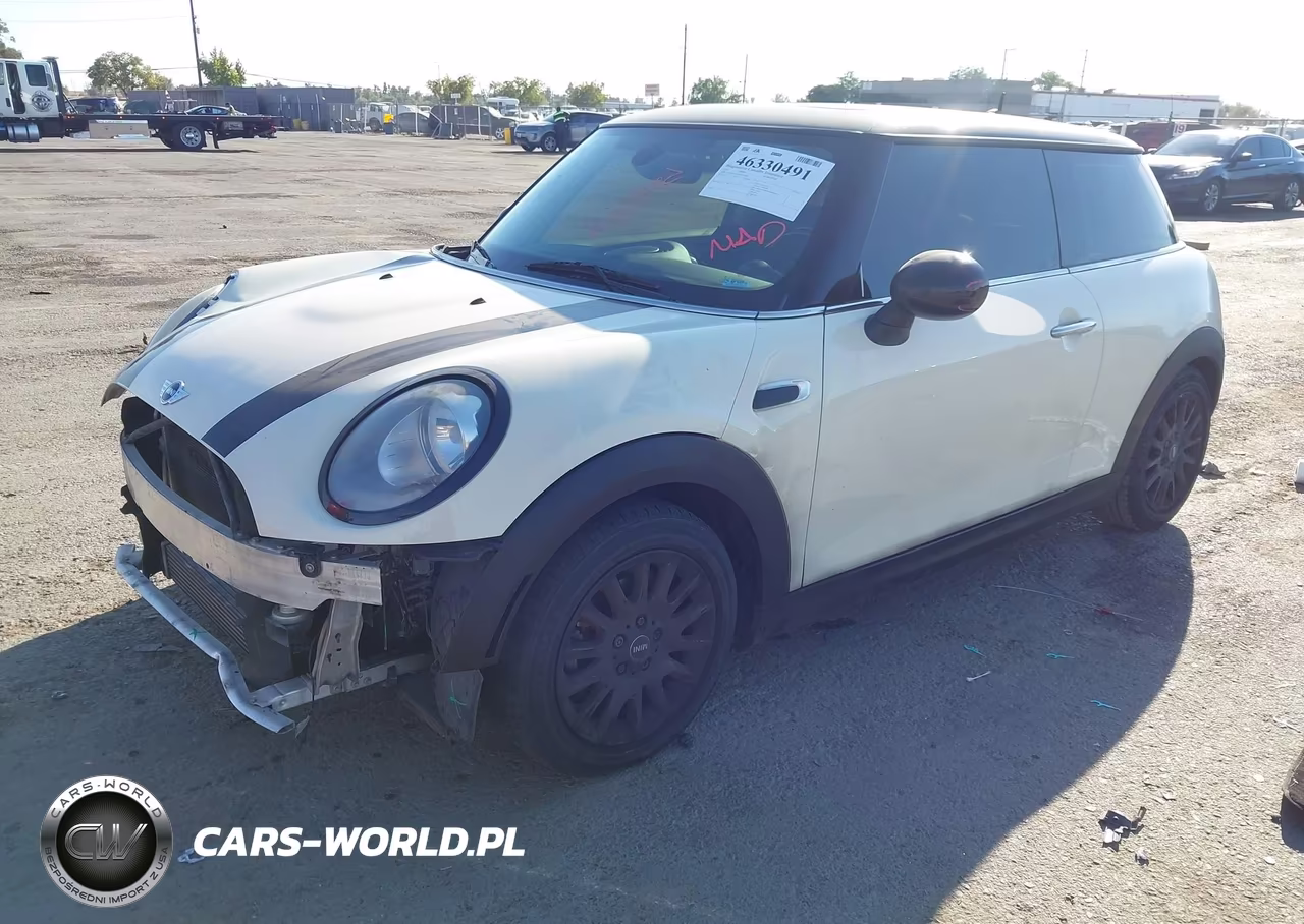 2017 Mini Hardtop Cooper VIN:WMWXP5C50H3C63842 - 2