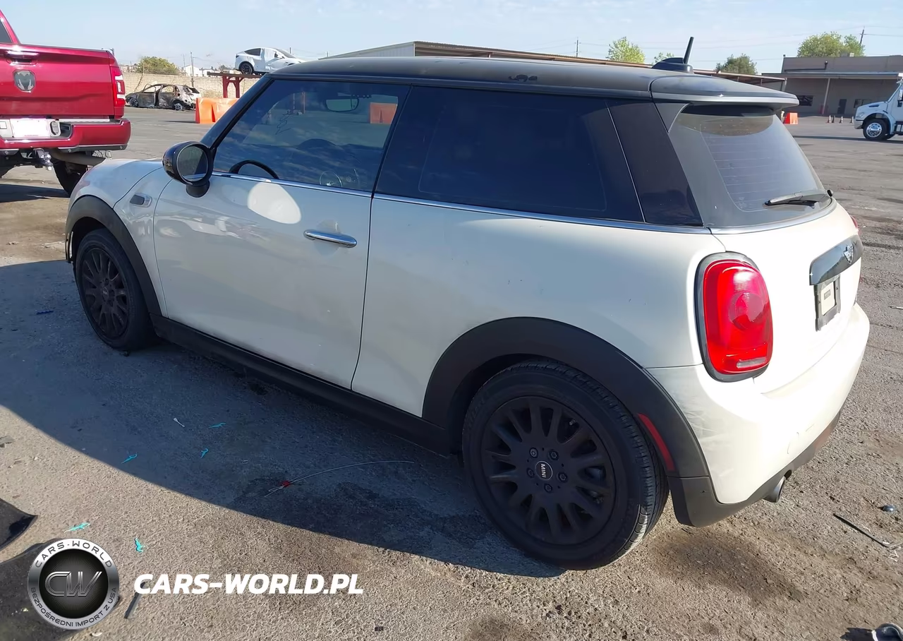 2017 Mini Hardtop Cooper VIN:WMWXP5C50H3C63842 - 3