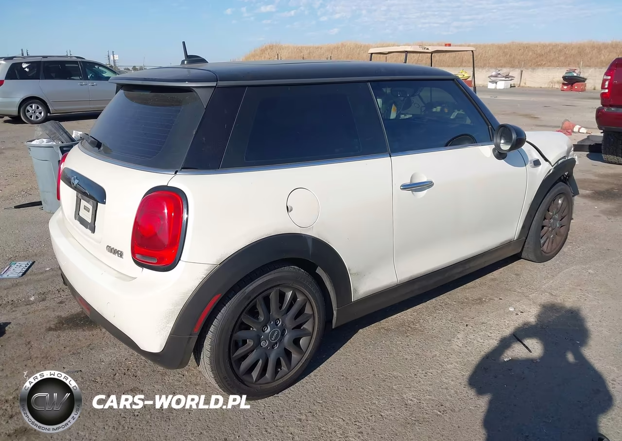 2017 Mini Hardtop Cooper VIN:WMWXP5C50H3C63842 - 4