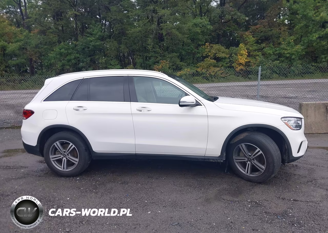 2020 Mercedes-Benz Glc 300 4Matic VIN:W1N0G8EBXLF819645 - 13