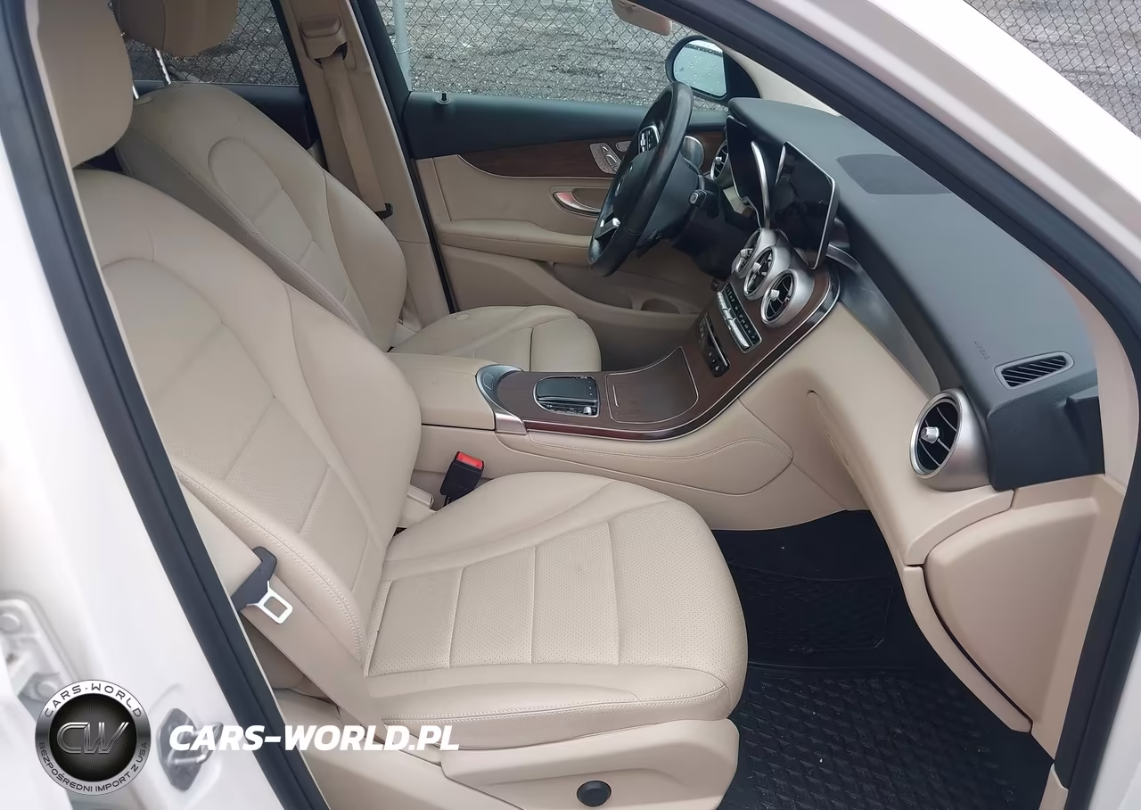 2020 Mercedes-Benz Glc 300 4Matic VIN:W1N0G8EBXLF819645 - 5