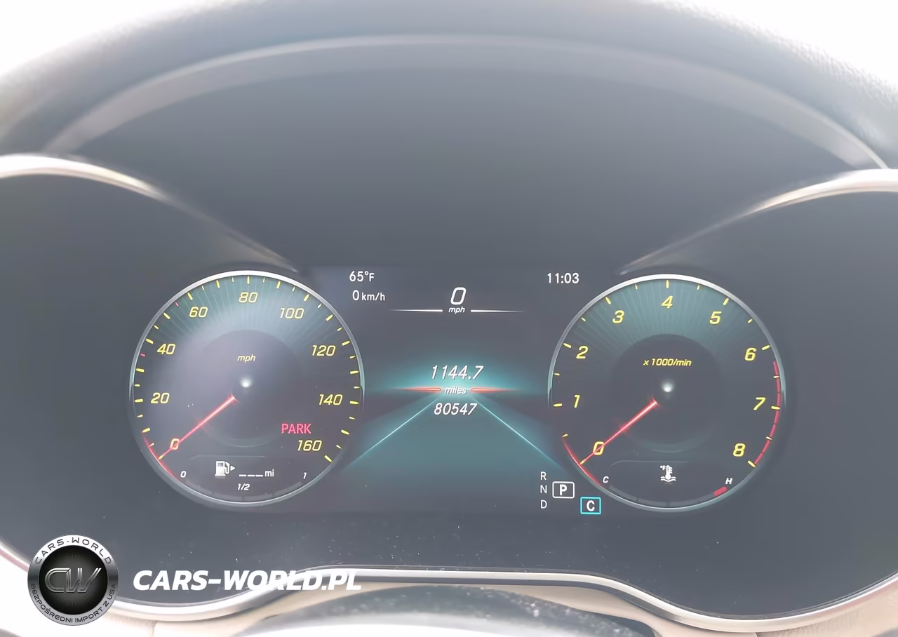 2020 Mercedes-Benz Glc 300 4Matic VIN:W1N0G8EBXLF819645 - 7