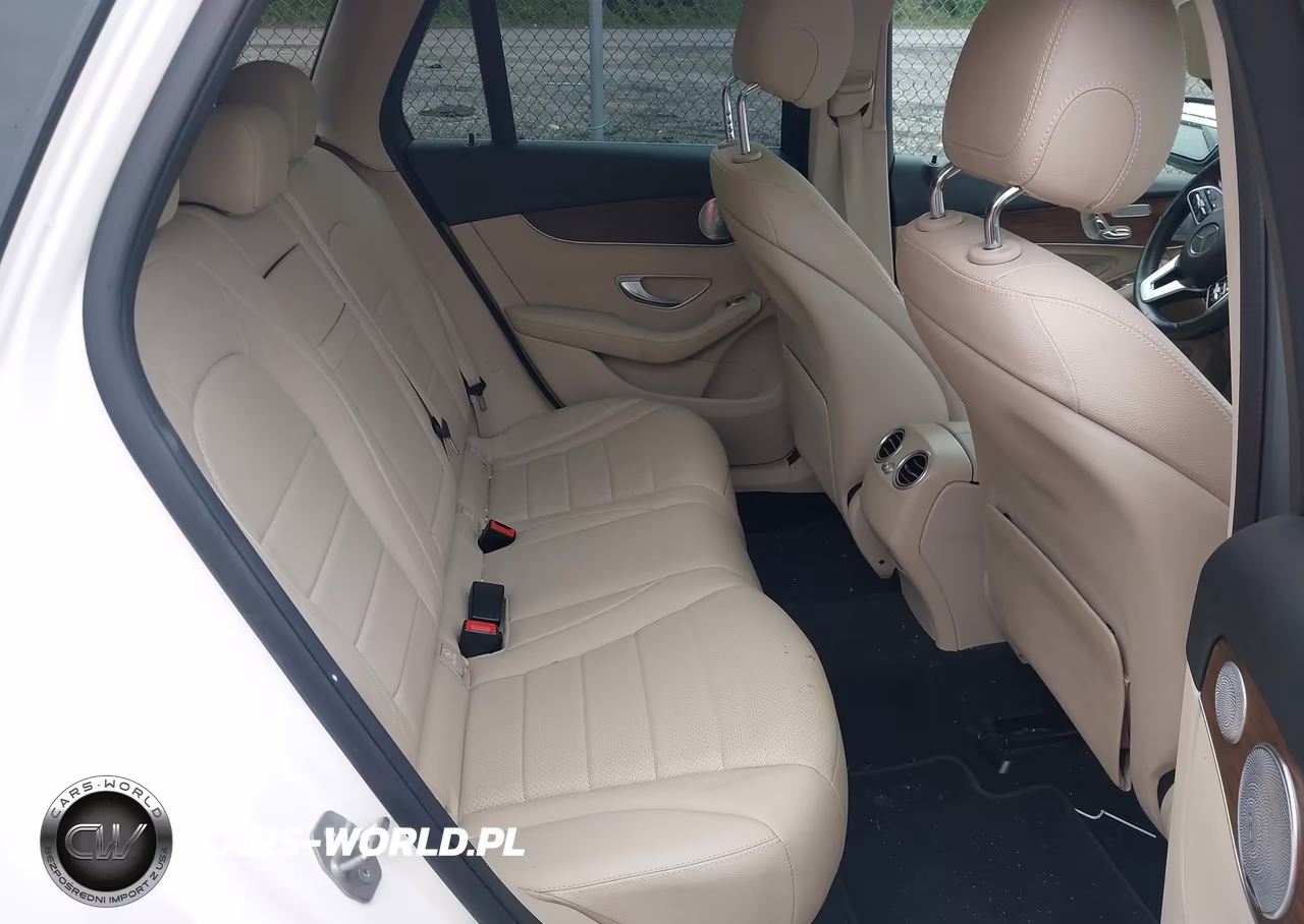 2020 Mercedes-Benz Glc 300 4Matic VIN:W1N0G8EBXLF819645 - 8