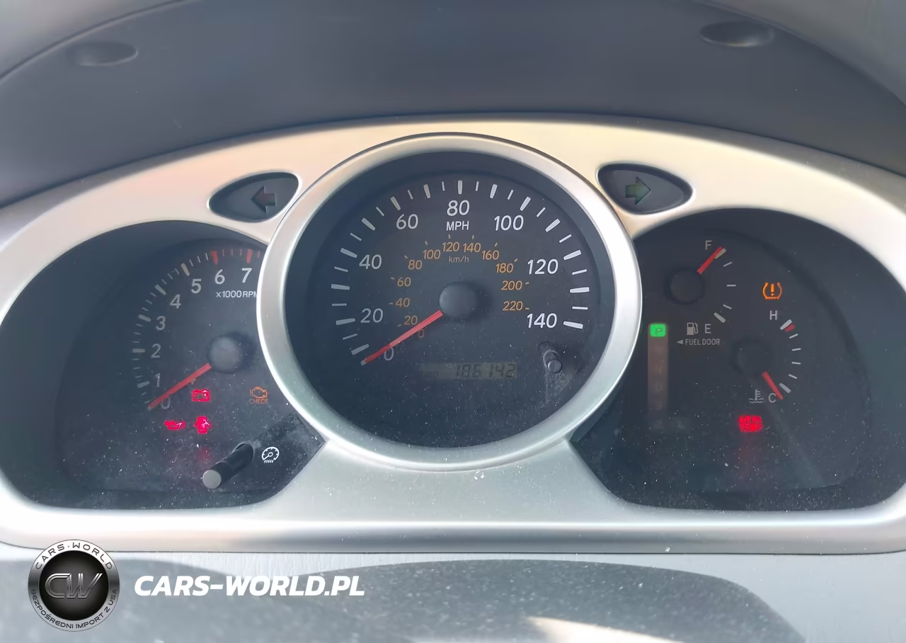 2005 Toyota Highlander V6 VIN:JTEEP21AX50109864 - 7