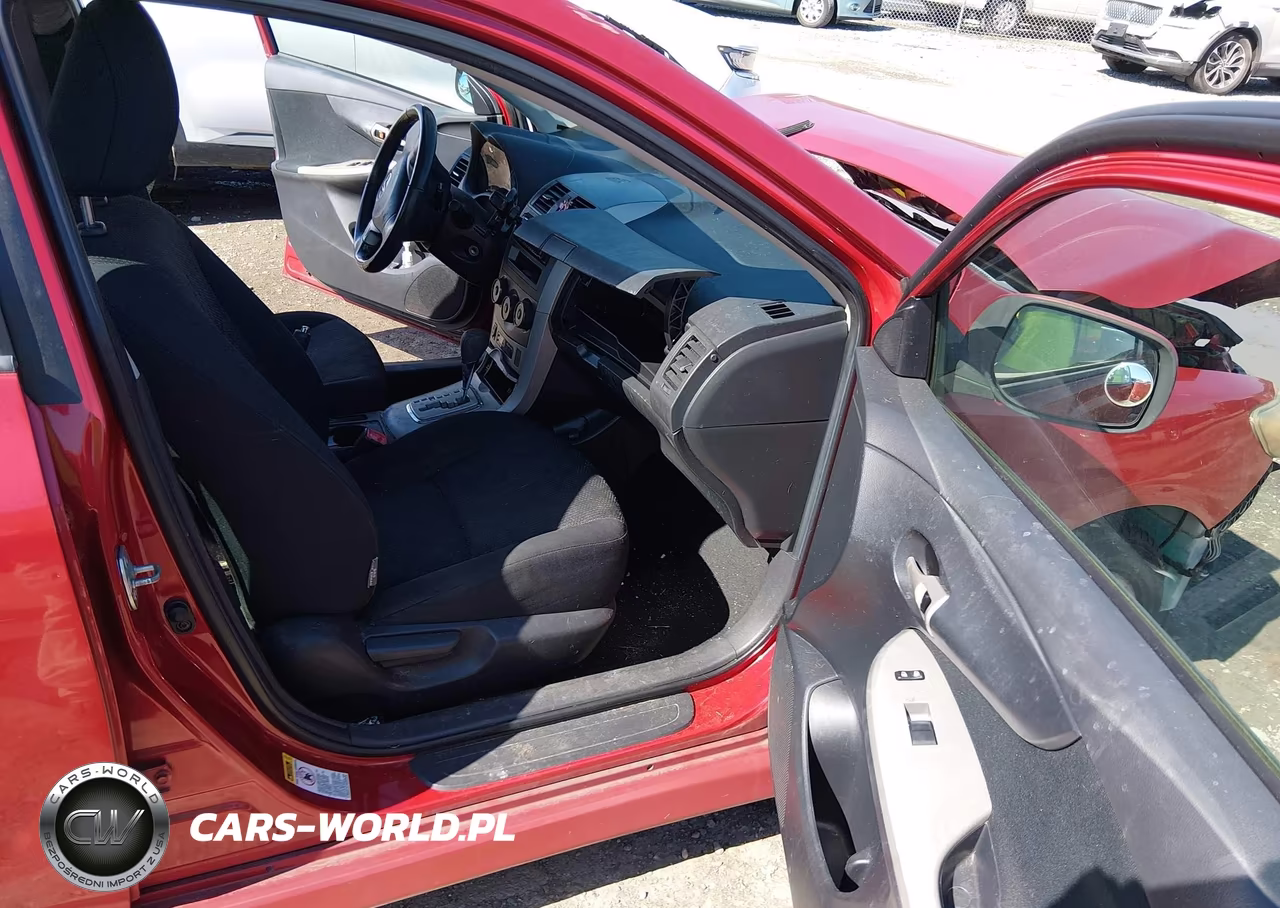 2010 Toyota Corolla S VIN:2T1BU4EE2AC262893 - 5