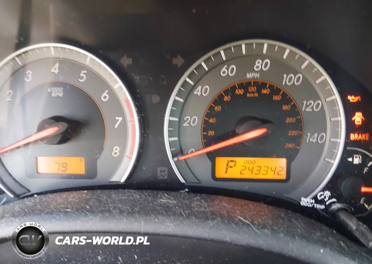 2010 Toyota Corolla S VIN:2T1BU4EE2AC262893 - 7