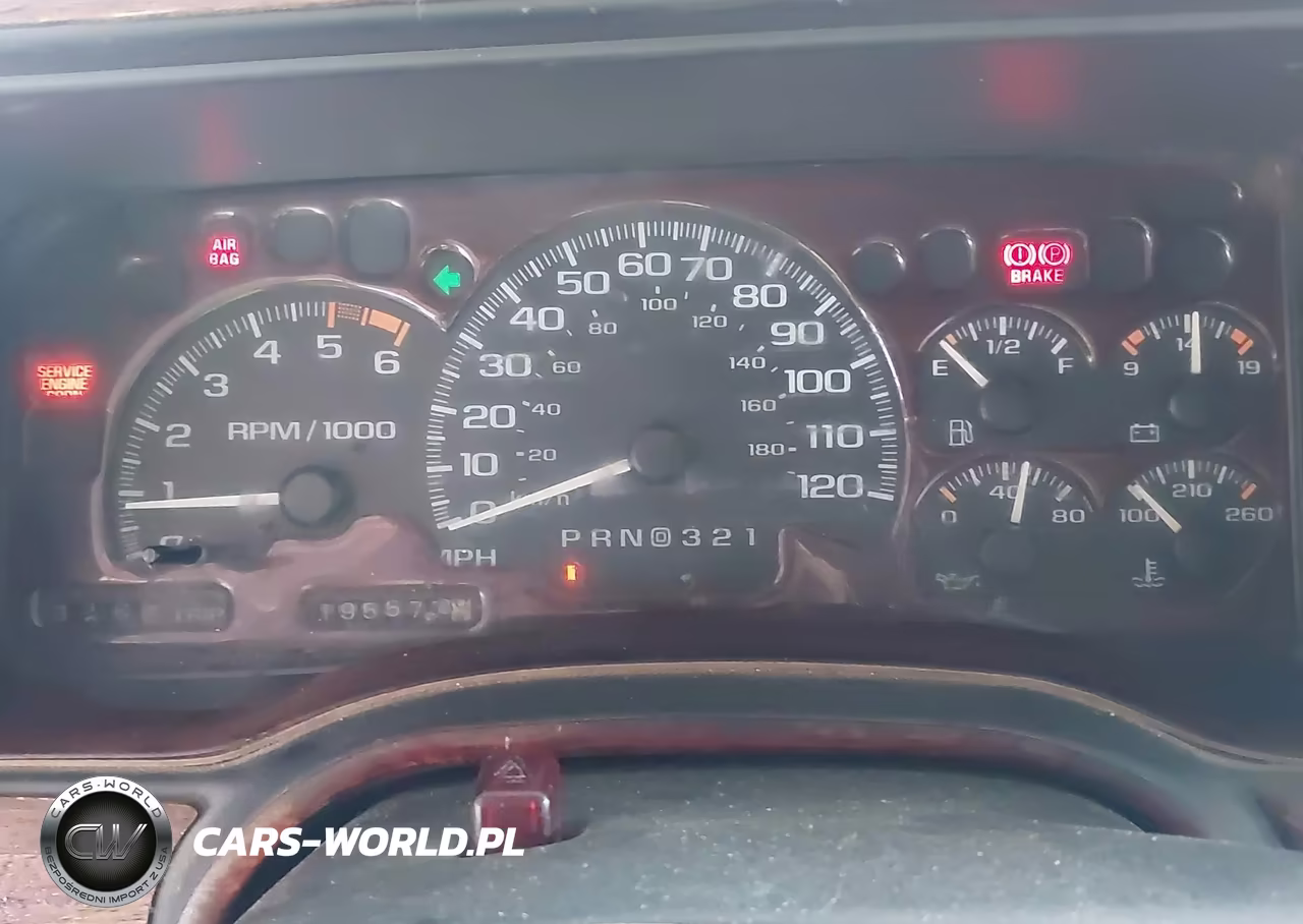 1999 GMC Yukon Denali VIN:1GKEK13R5XR909698 - 7