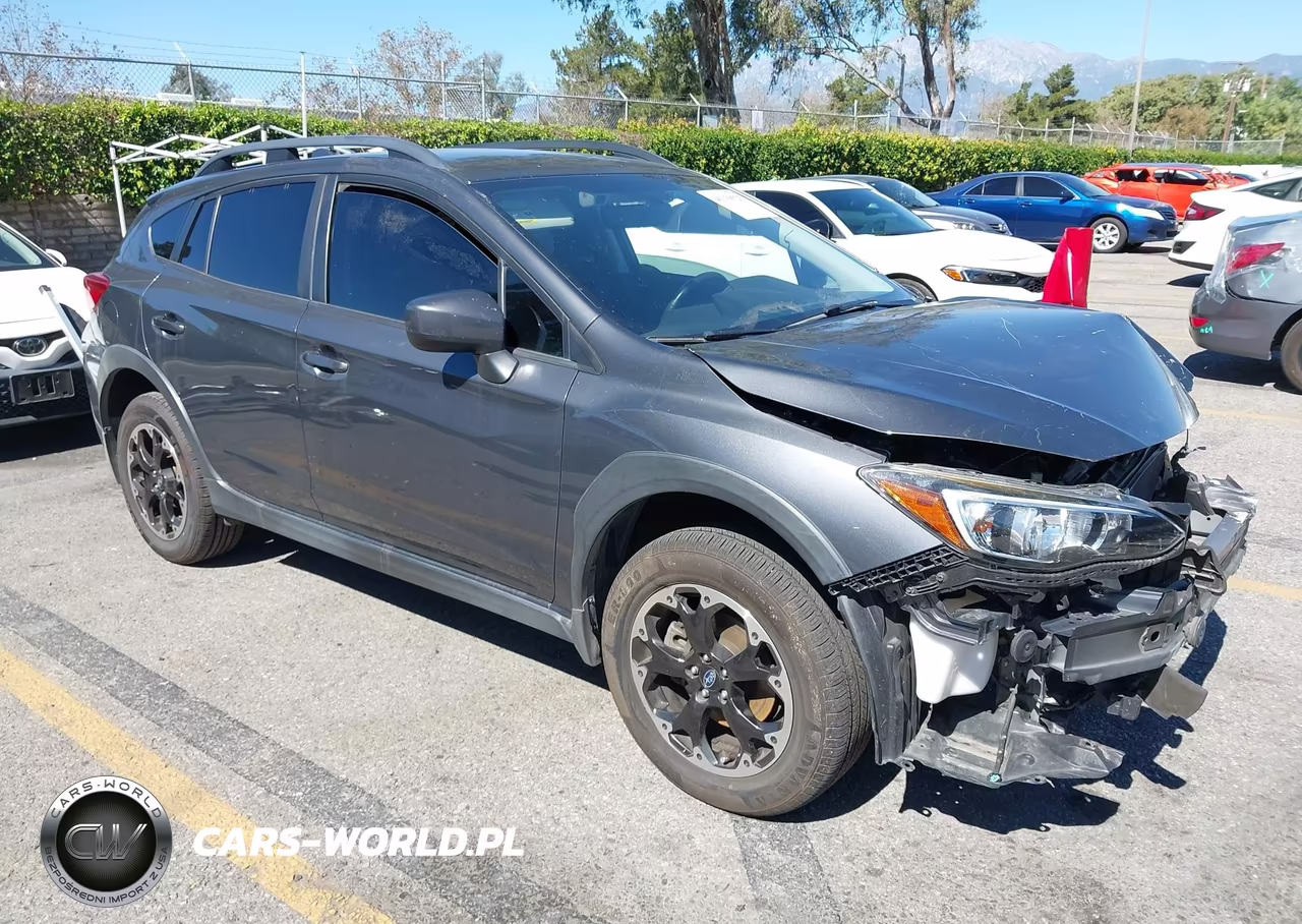 2021 Subaru Crosstrek Premium