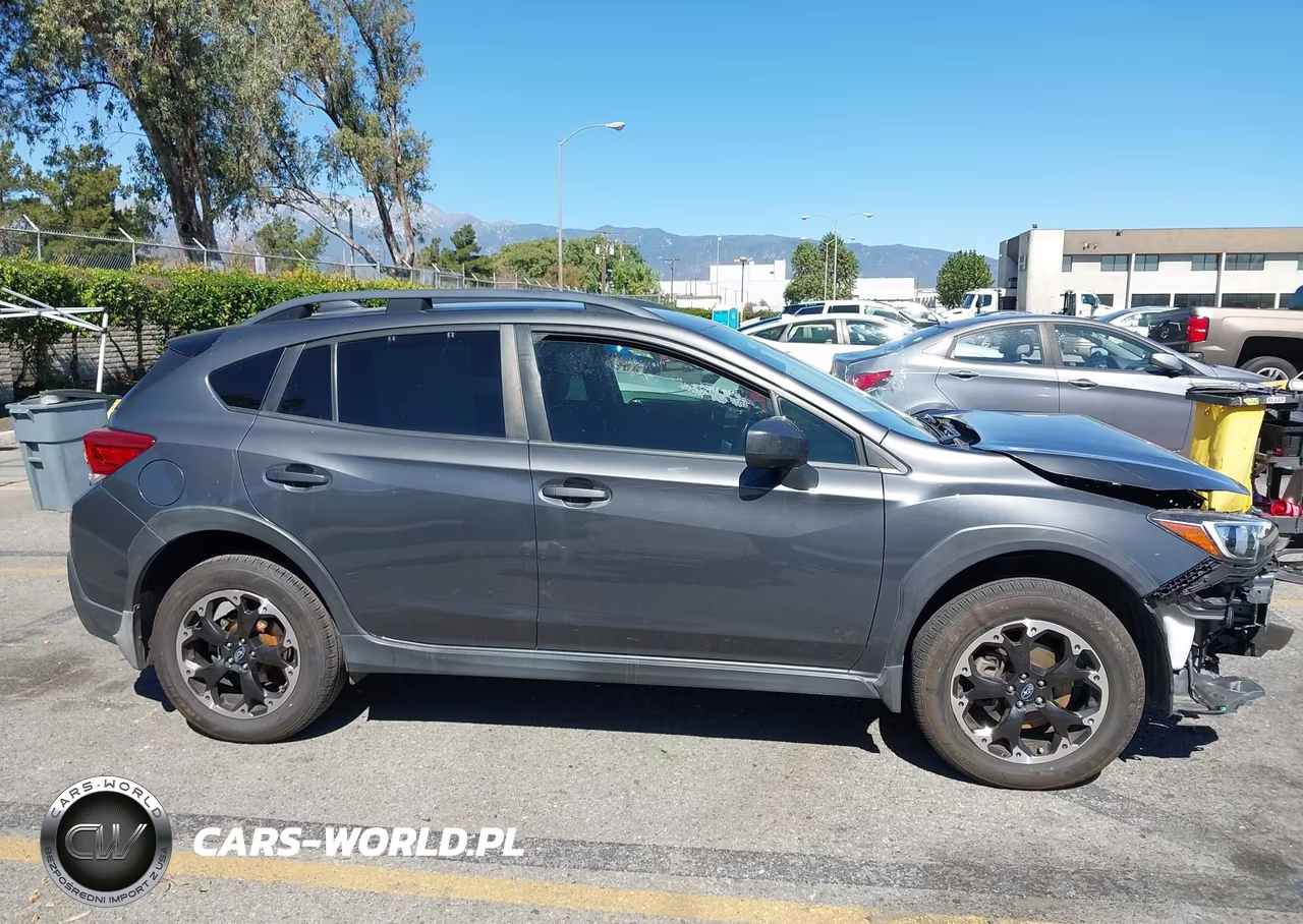 2021 Subaru Crosstrek Premium VIN:JF2GTAPC8MH213136 - 14