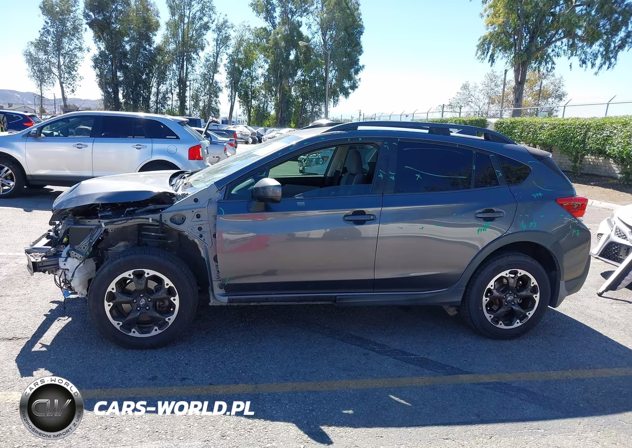 2021 Subaru Crosstrek Premium VIN:JF2GTAPC8MH213136 - 15