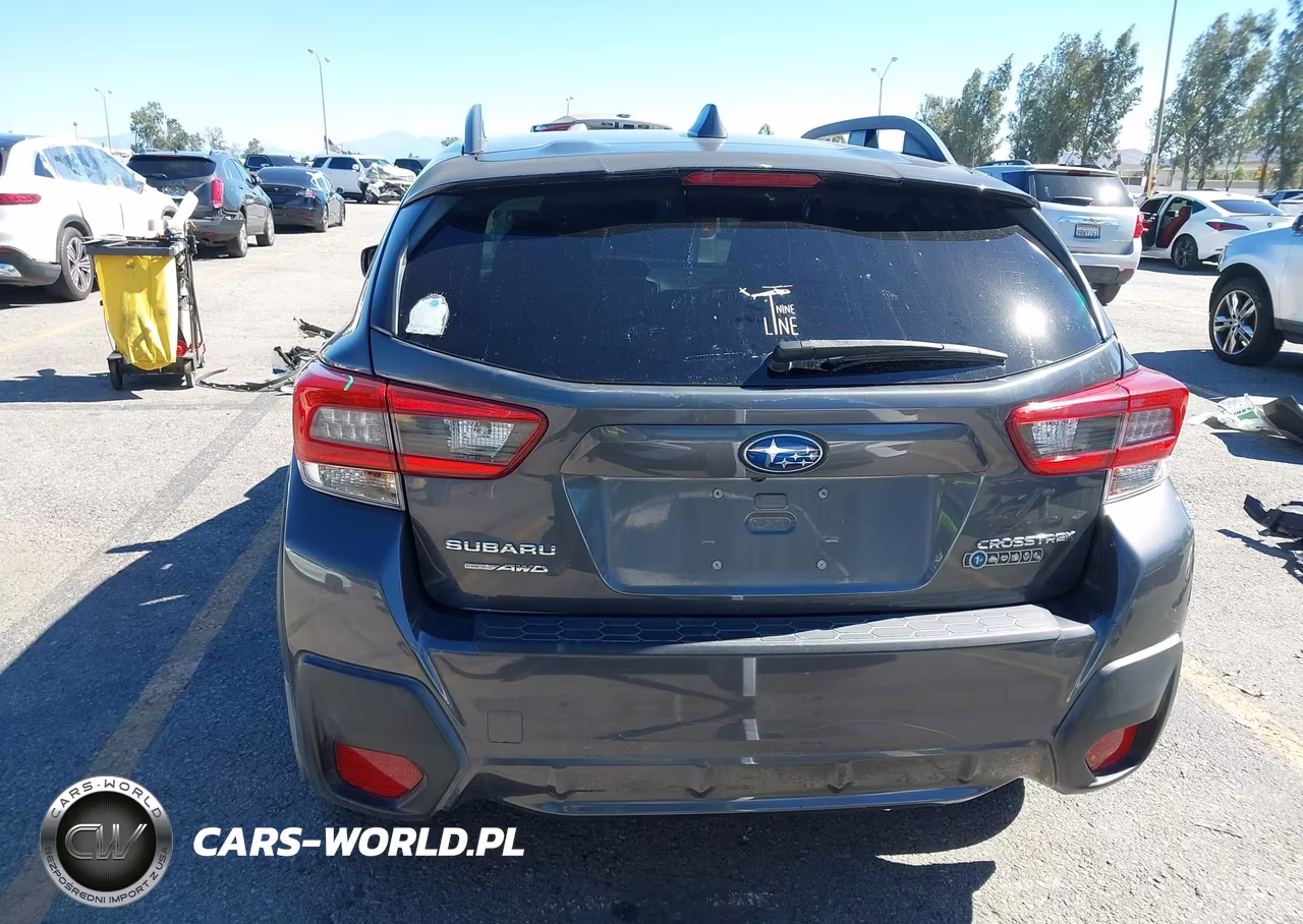 2021 Subaru Crosstrek Premium VIN:JF2GTAPC8MH213136 - 17