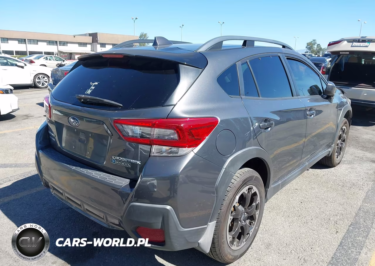 2021 Subaru Crosstrek Premium VIN:JF2GTAPC8MH213136 - 4