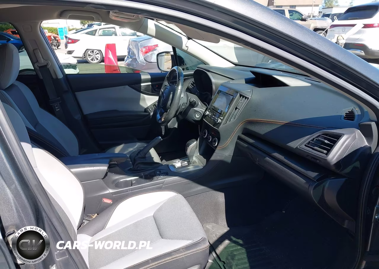 2021 Subaru Crosstrek Premium VIN:JF2GTAPC8MH213136 - 5