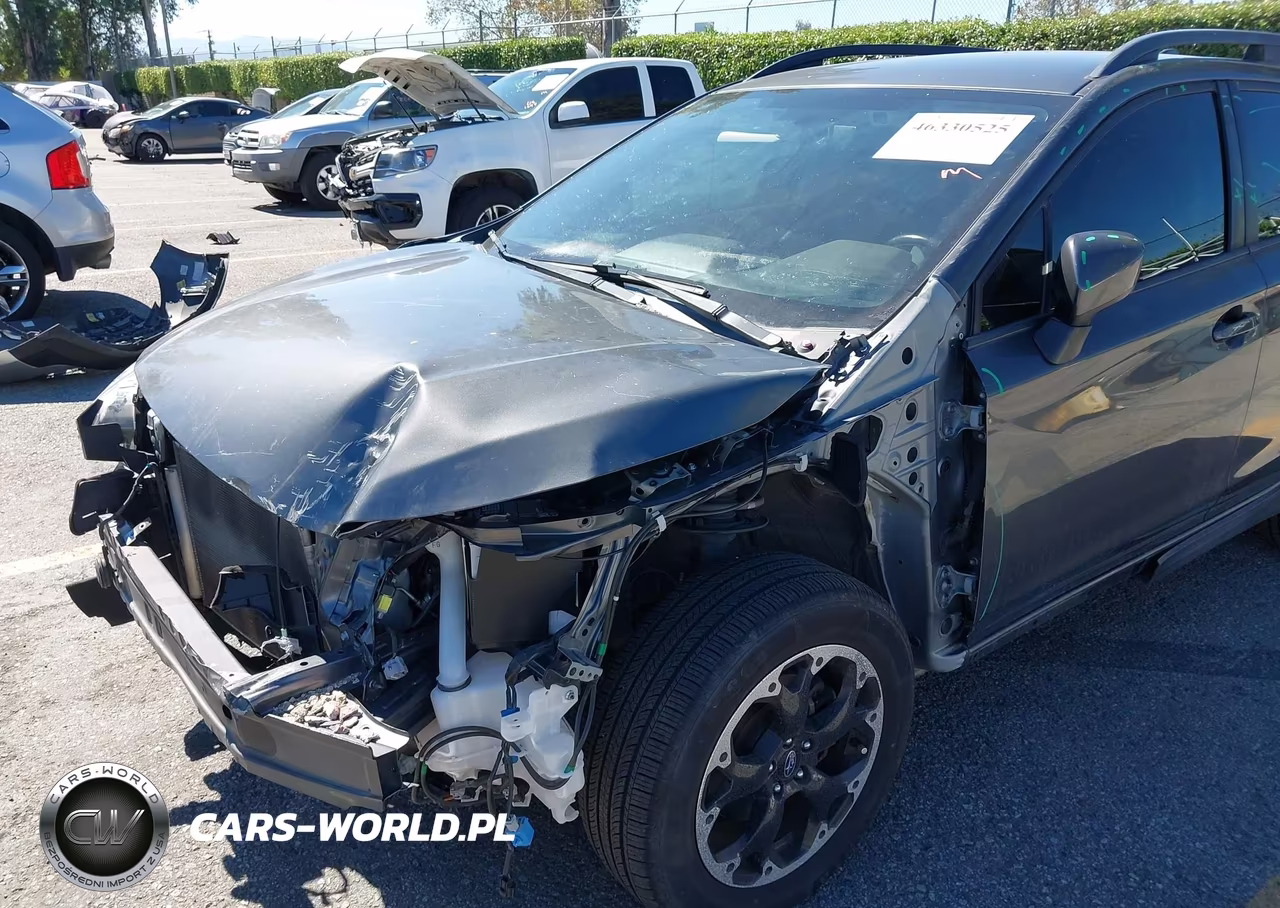 2021 Subaru Crosstrek Premium VIN:JF2GTAPC8MH213136 - 6