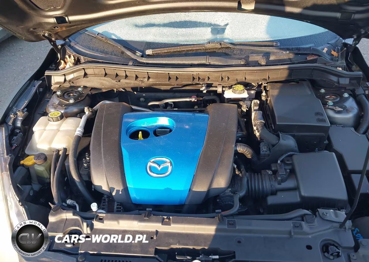 2012 Mazda Mazda3 I Touring VIN:JM1BL1L74C1665979 - 10