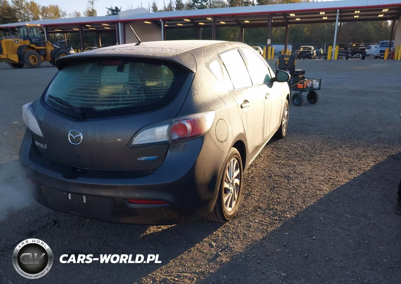2012 Mazda Mazda3 I Touring VIN:JM1BL1L74C1665979 - 4
