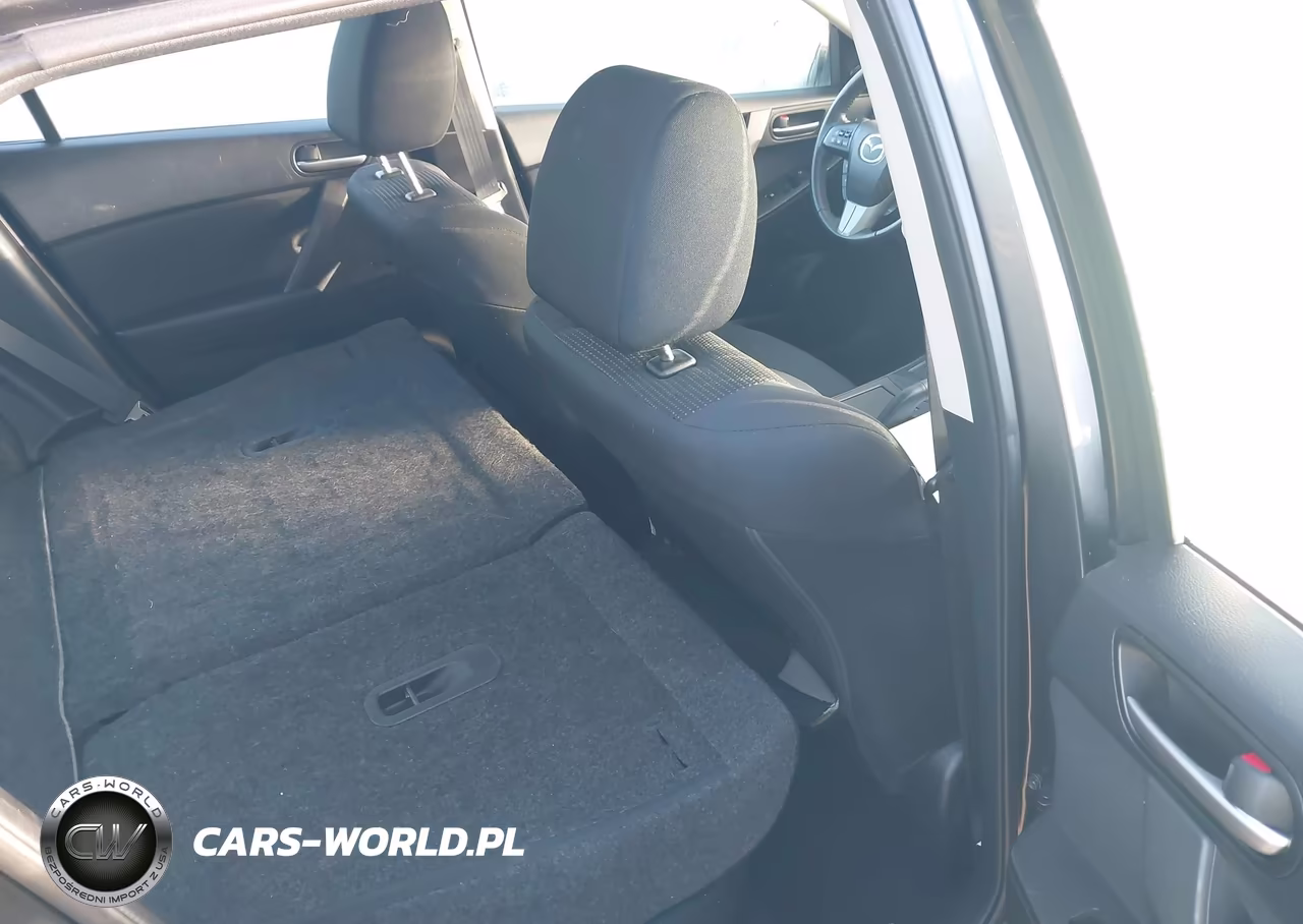 2012 Mazda Mazda3 I Touring VIN:JM1BL1L74C1665979 - 8