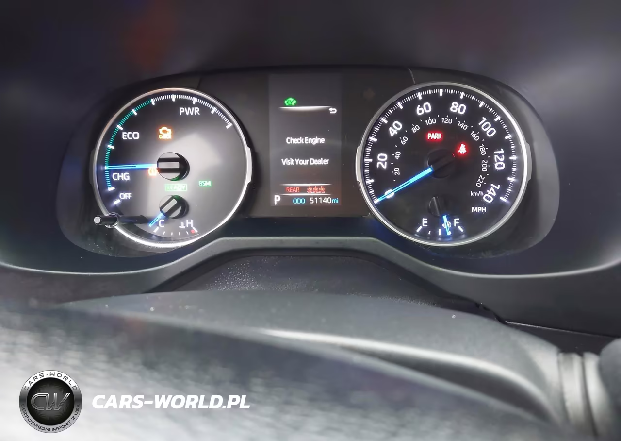 2020 Toyota Rav4 Hybrid Le VIN:JTMMWRFV6LD069442 - 7