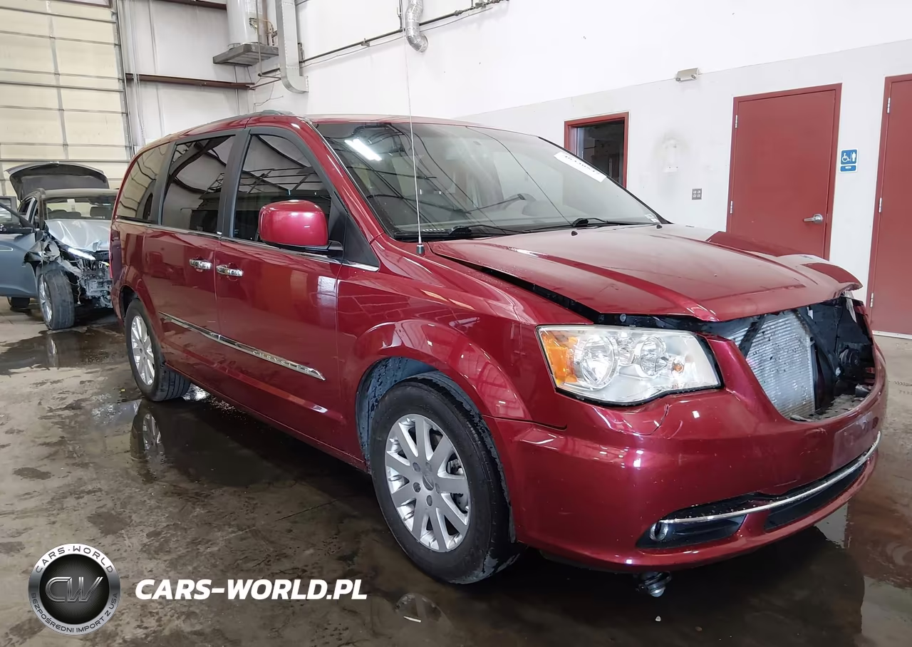 2011 Chrysler Town & Country Touring-L