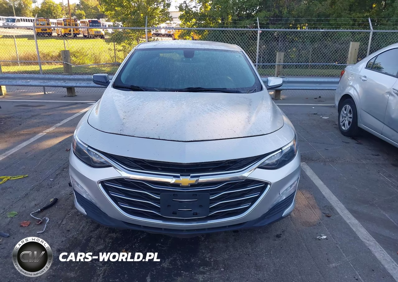 2019 Chevrolet Malibu Lt VIN:1G1ZD5ST6KF212328 - 12
