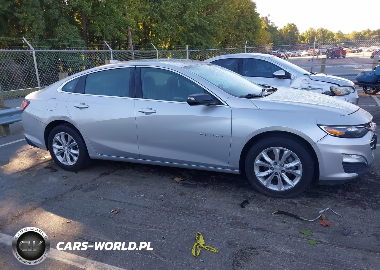 2019 Chevrolet Malibu Lt VIN:1G1ZD5ST6KF212328 - 13