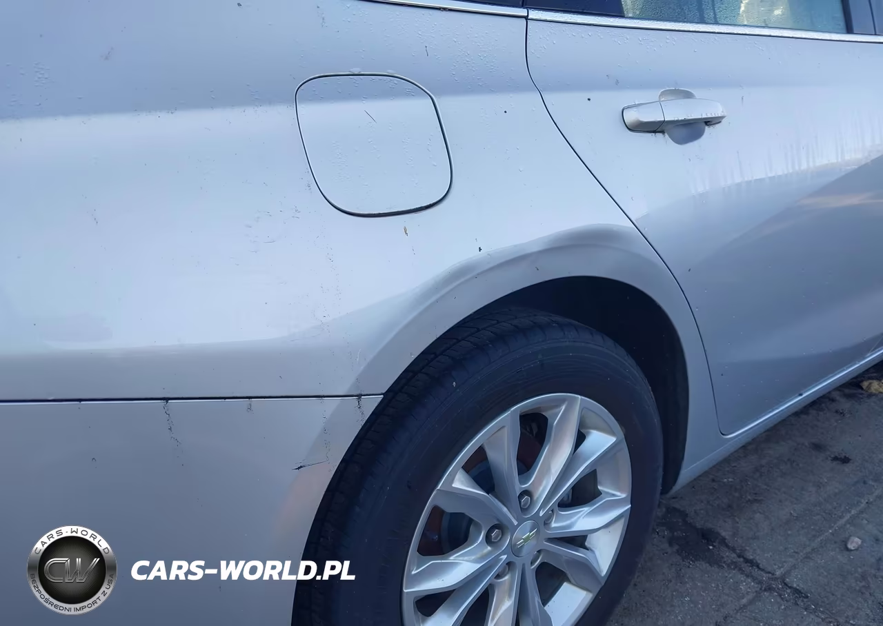 2019 Chevrolet Malibu Lt VIN:1G1ZD5ST6KF212328 - 6