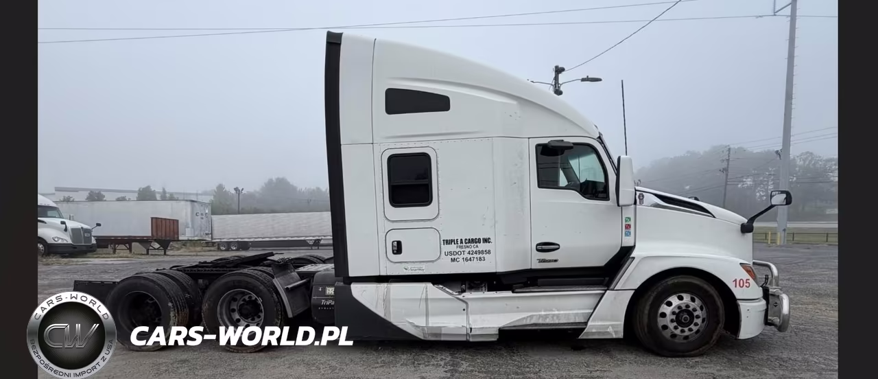 2022 Kenworth T680 VIN:1XKYD49X1NJ491926 - 12