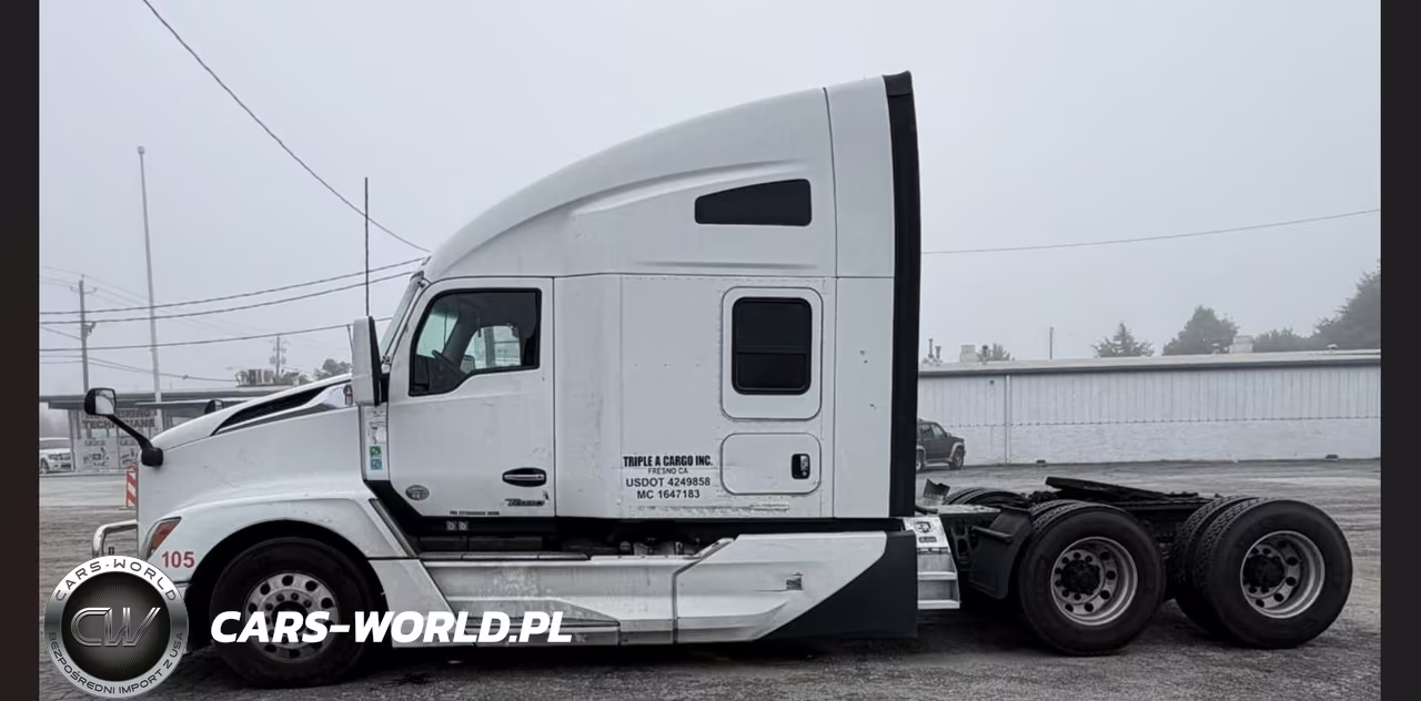 2022 Kenworth T680 VIN:1XKYD49X1NJ491926 - 13