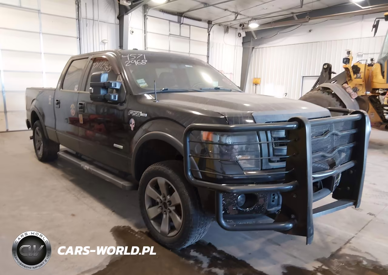 2013 Ford F-150 Fx4